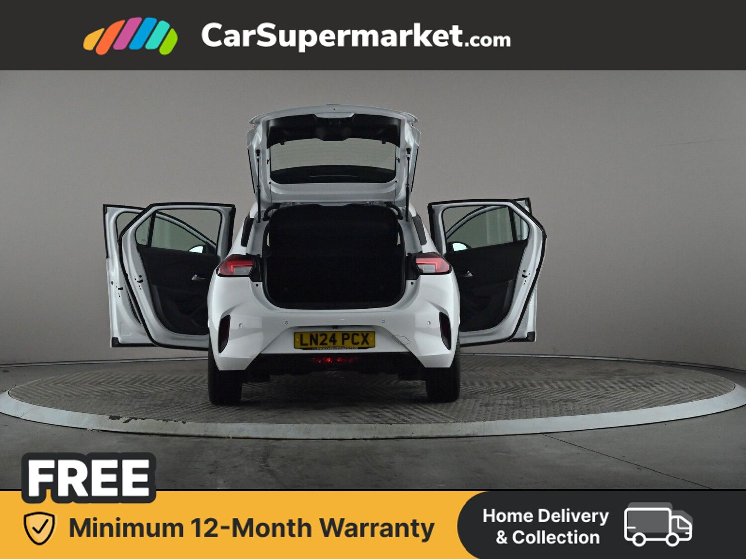 Used Vauxhall Corsa 2024 for sale - 77446463: Photo 11