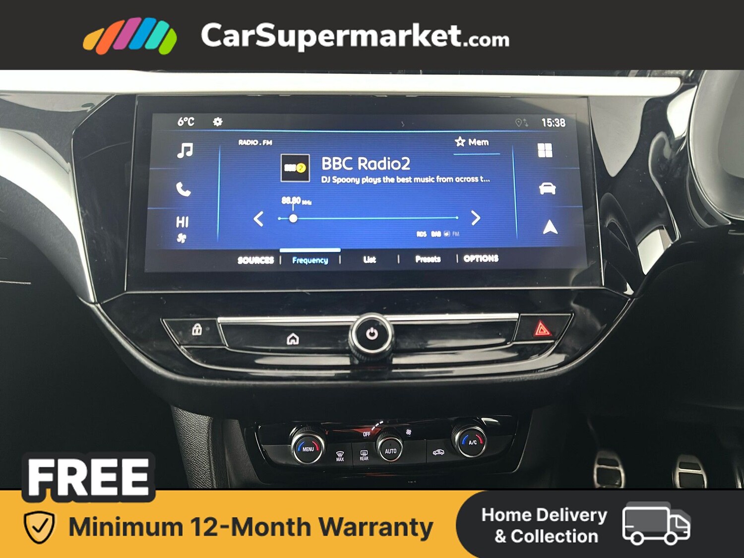 Used Vauxhall Corsa 2024 for sale - 77446463: Photo 16