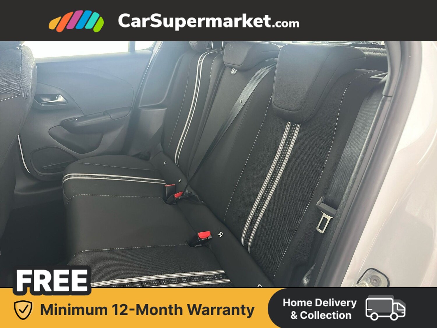 Used Vauxhall Corsa 2024 for sale - 77446463: Photo 18