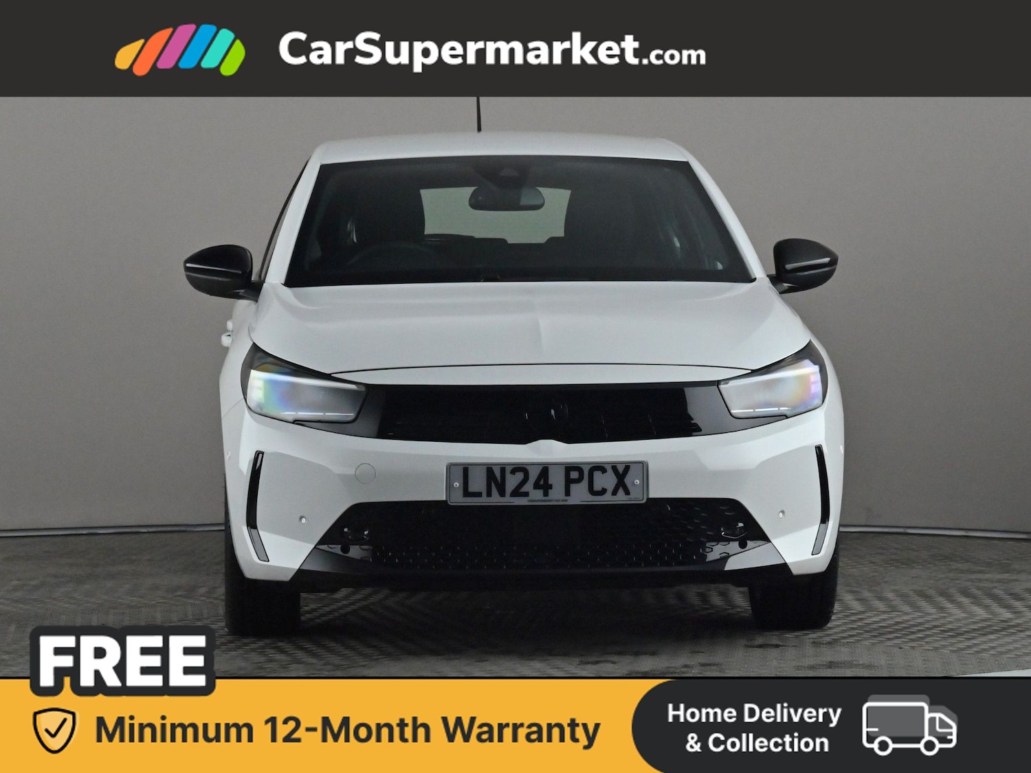 Used Vauxhall Corsa 2024 for sale - 77446463: Photo 2