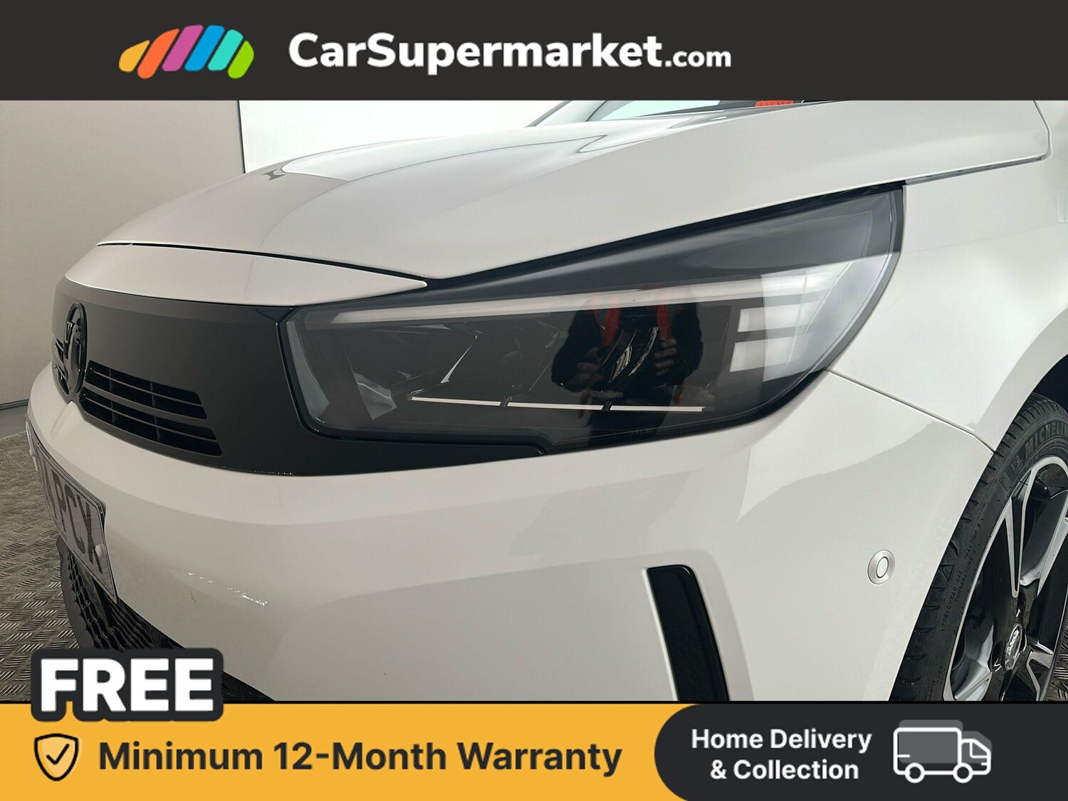 Used Vauxhall Corsa 2024 for sale - 77446463: Photo 20