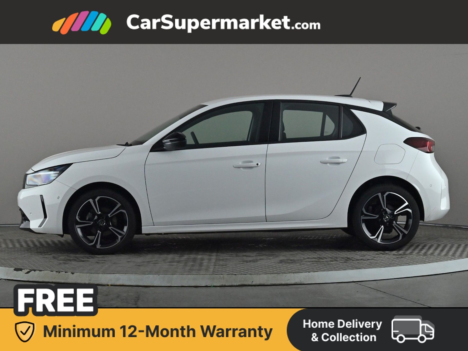 Used Vauxhall Corsa 2024 for sale - 77446463: Photo 3