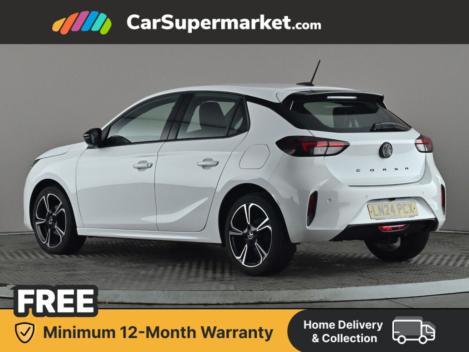 Used Vauxhall Corsa 2024 for sale - 77446463: Photo 4