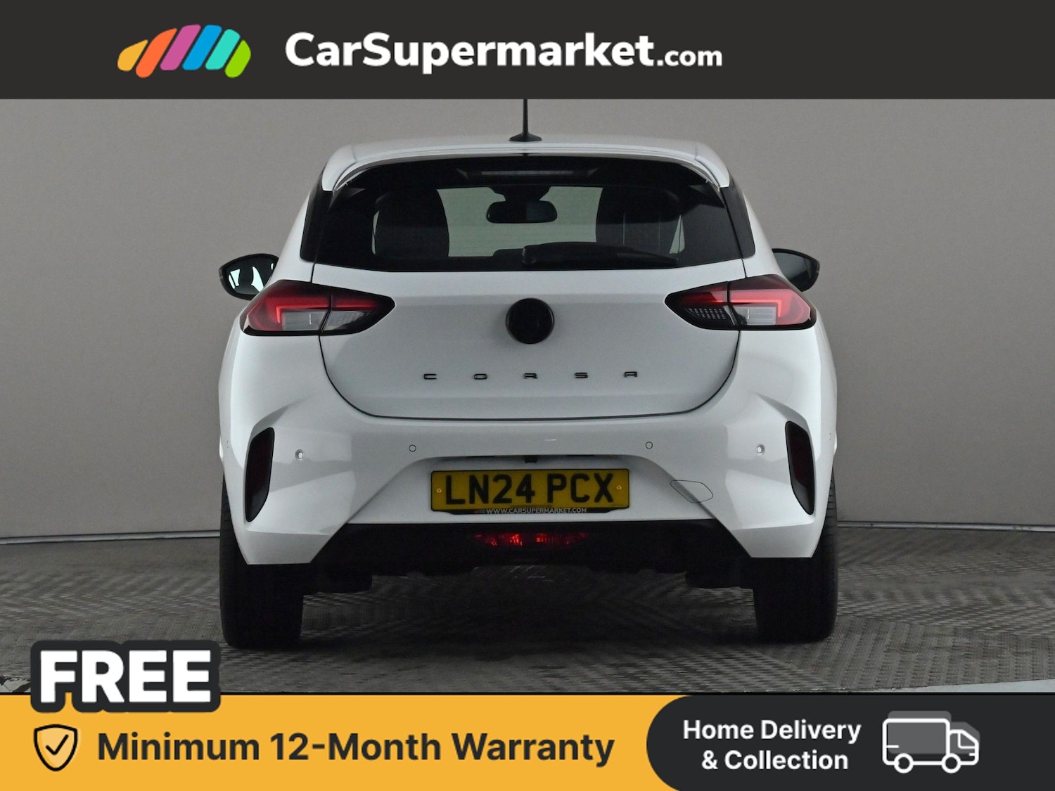 Used Vauxhall Corsa 2024 for sale - 77446463: Photo 5