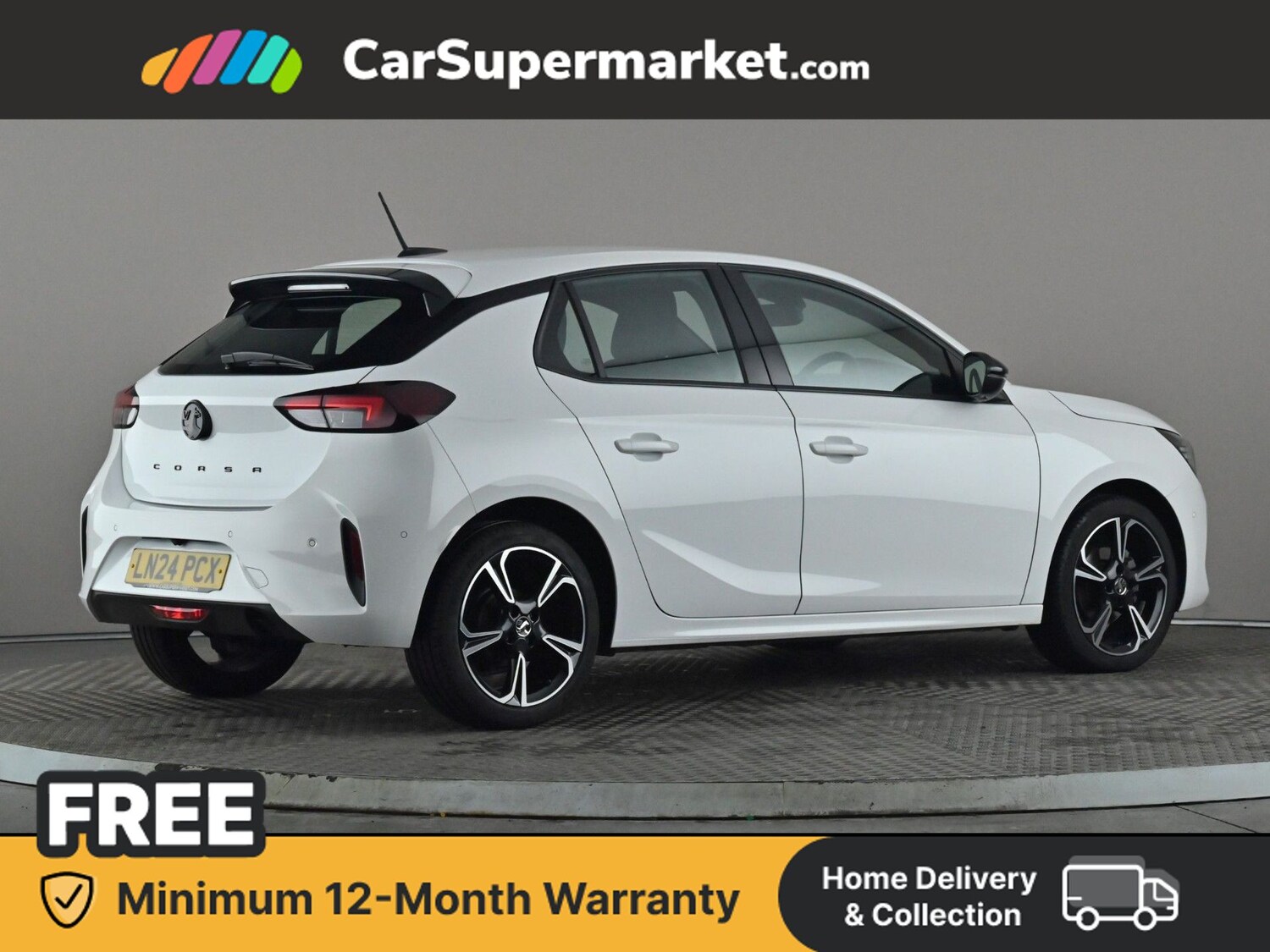 Used Vauxhall Corsa 2024 for sale - 77446463: Photo 6