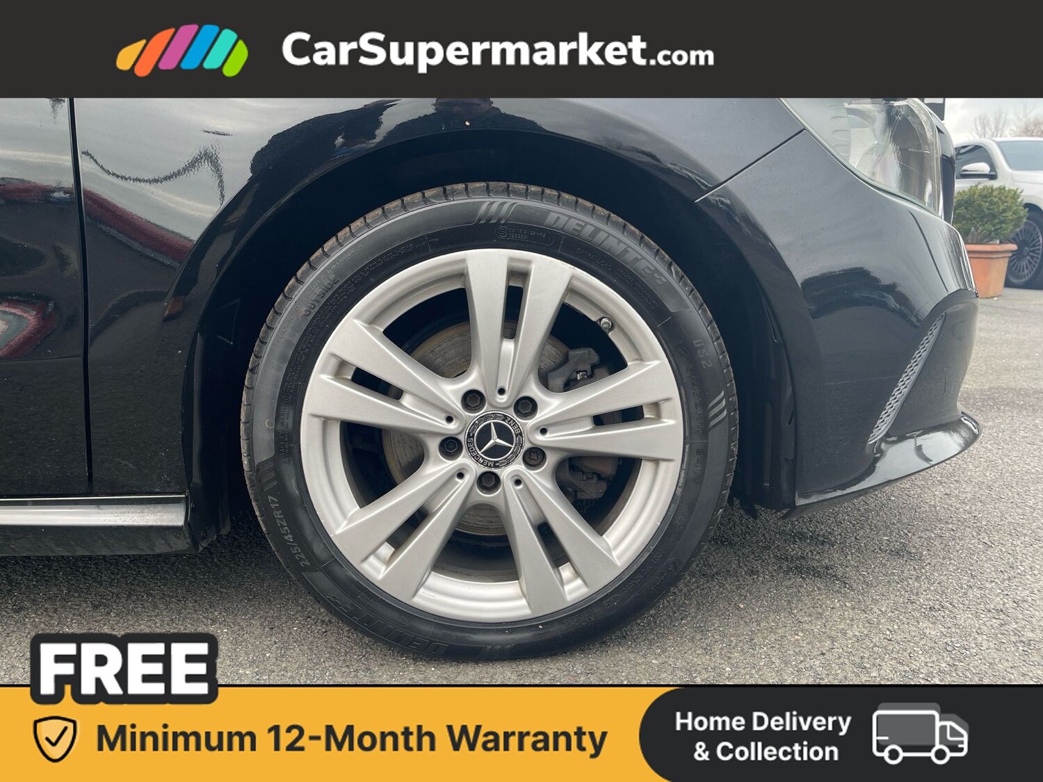 Used Mercedes-Benz A-Class 2017 for sale - 77593574: Photo 10