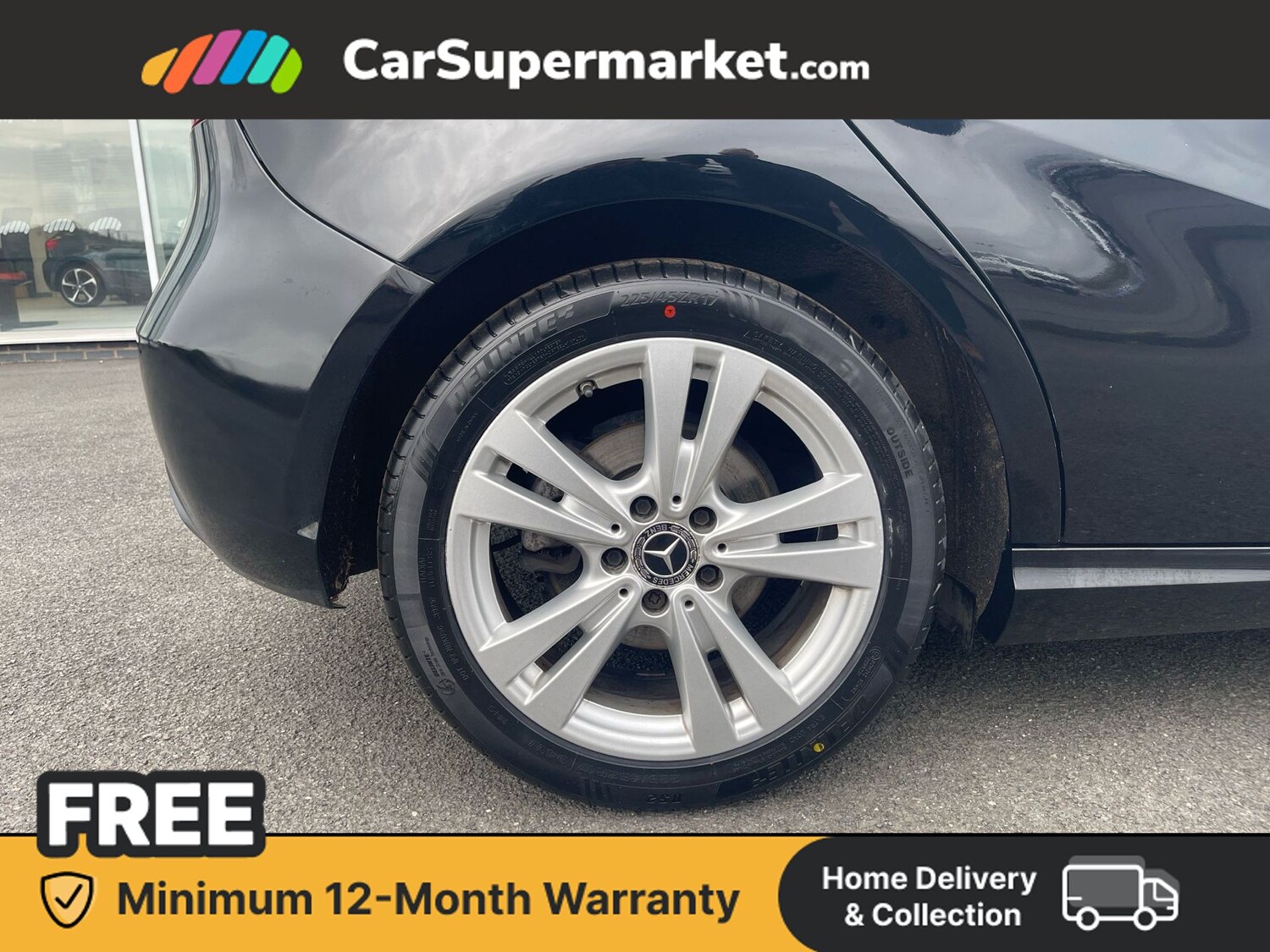 Used Mercedes-Benz A-Class 2017 for sale - 77593574: Photo 11