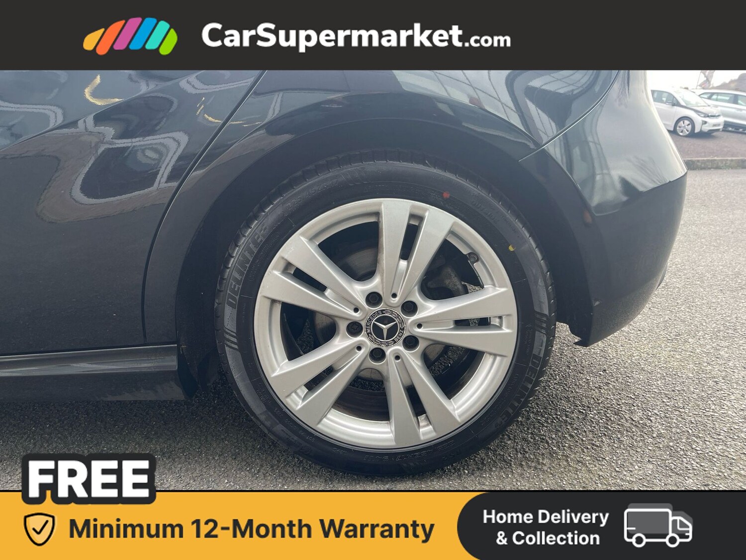 Used Mercedes-Benz A-Class 2017 for sale - 77593574: Photo 12