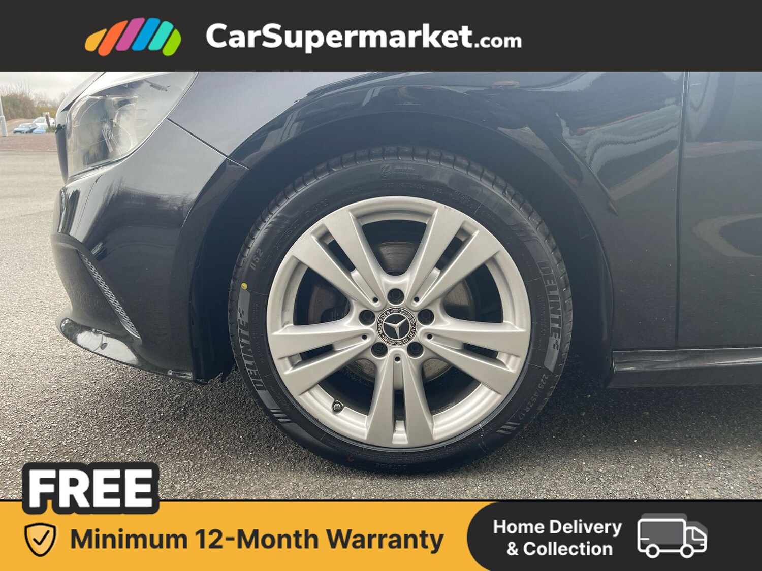 Used Mercedes-Benz A-Class 2017 for sale - 77593574: Photo 13