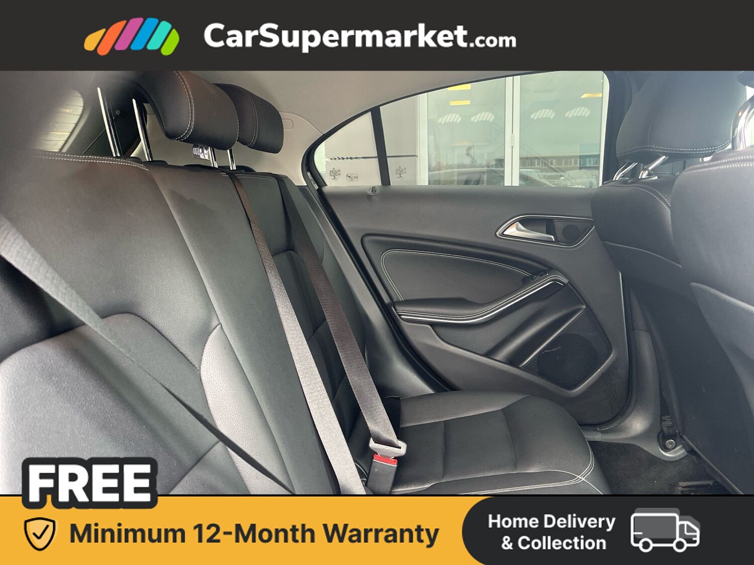 Used Mercedes-Benz A-Class 2017 for sale - 77593574: Photo 18