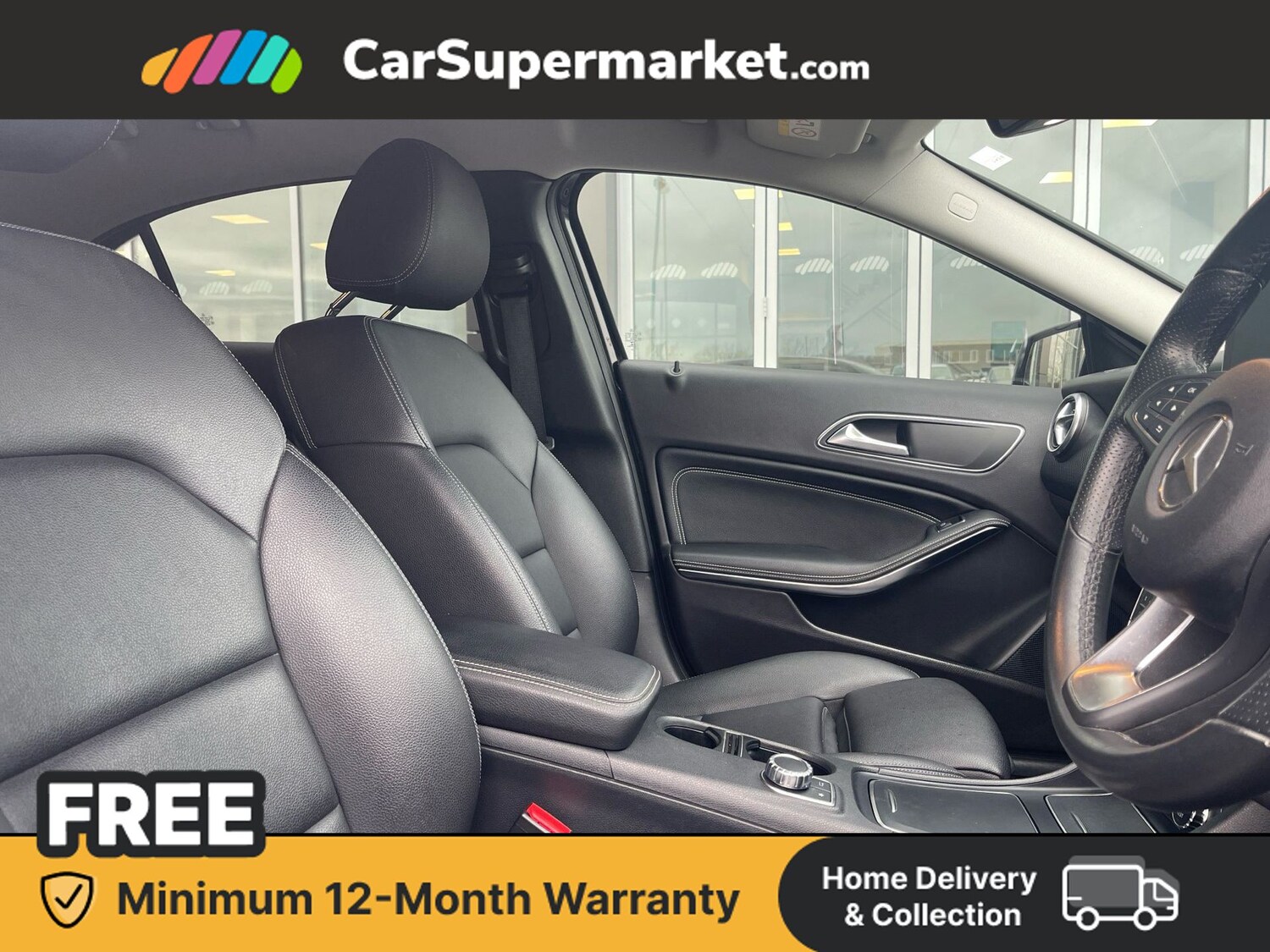 Used Mercedes-Benz A-Class 2017 for sale - 77593574: Photo 19