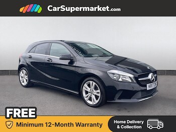 Mercedes-Benz A-Class feature image