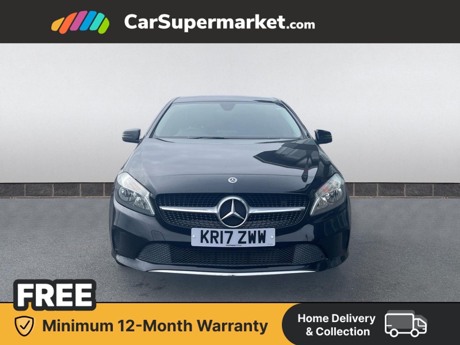 Used Mercedes-Benz A-Class 2017 for sale - 77593574: Photo 2