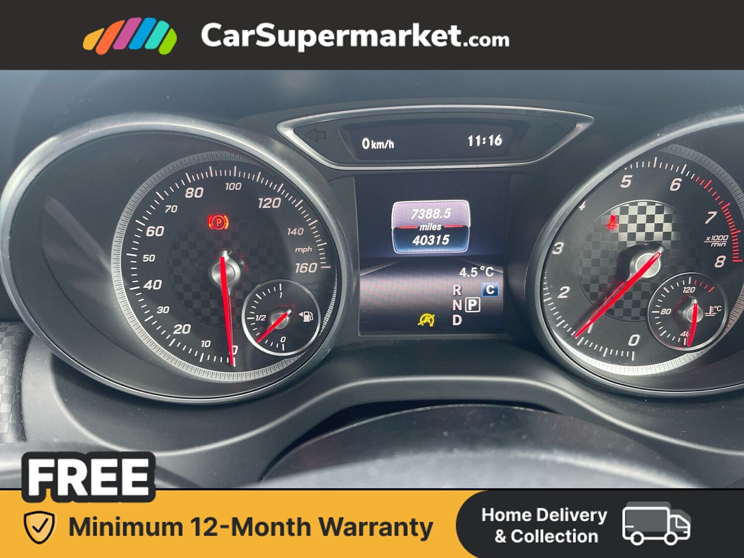 Used Mercedes-Benz A-Class 2017 for sale - 77593574: Photo 22