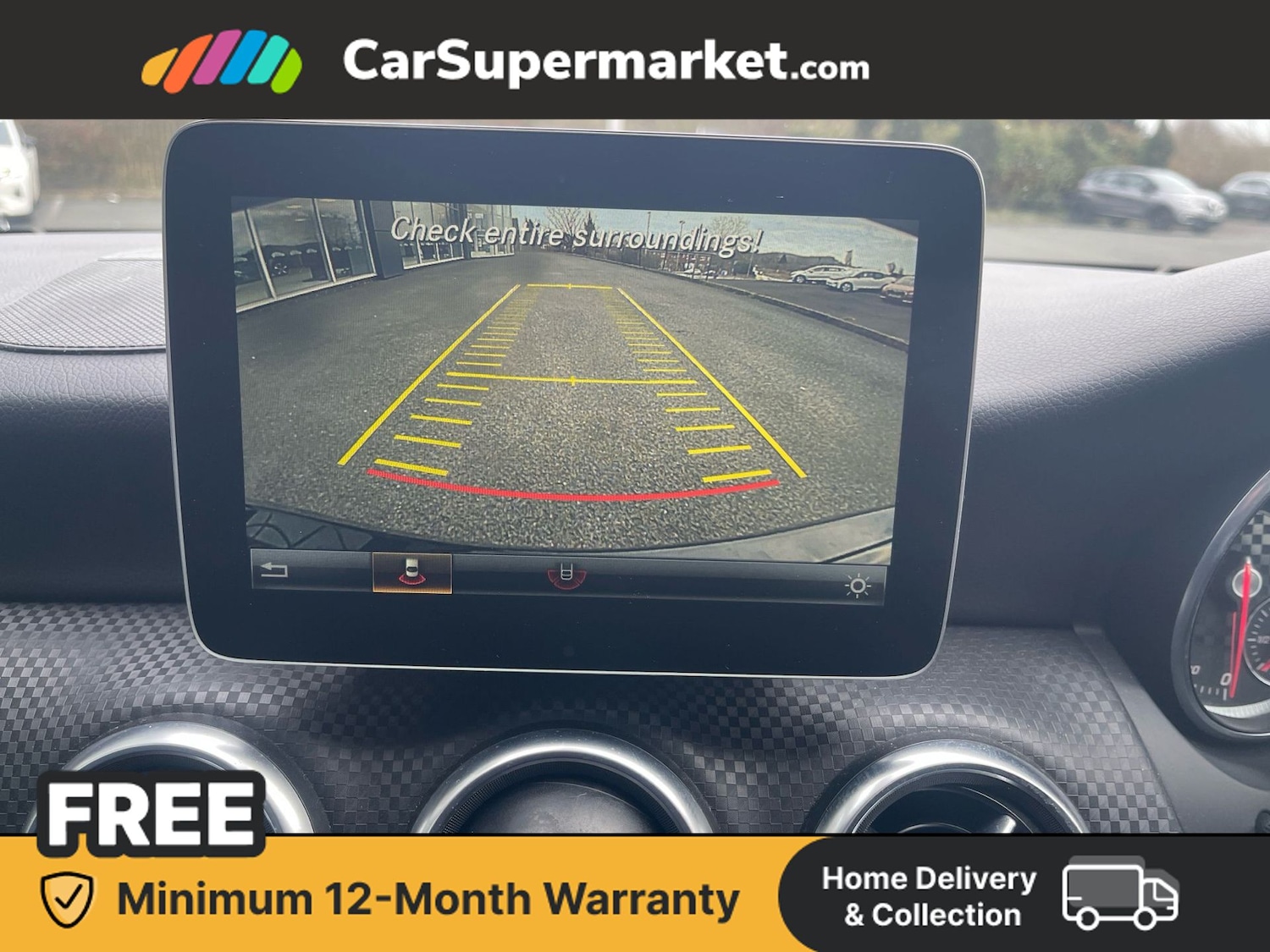 Used Mercedes-Benz A-Class 2017 for sale - 77593574: Photo 25