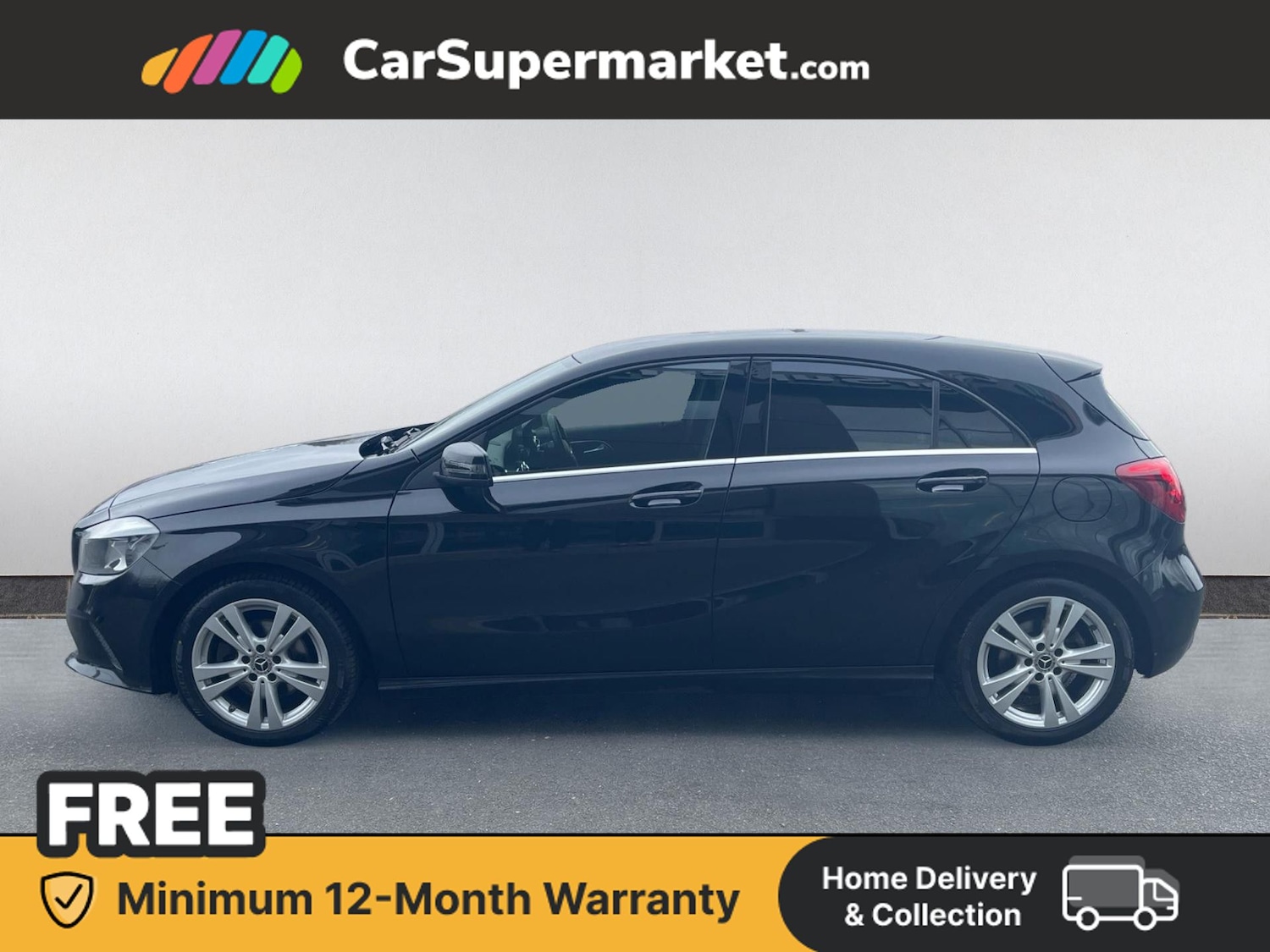 Used Mercedes-Benz A-Class 2017 for sale - 77593574: Photo 3