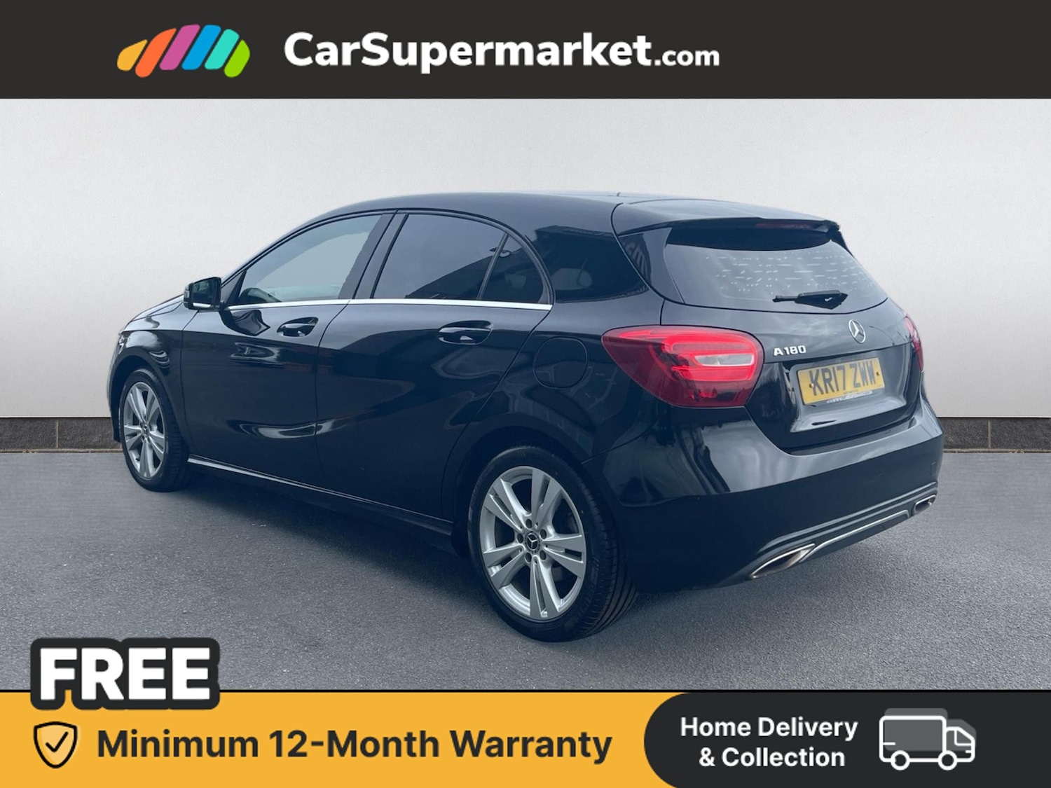 Used Mercedes-Benz A-Class 2017 for sale - 77593574: Photo 4