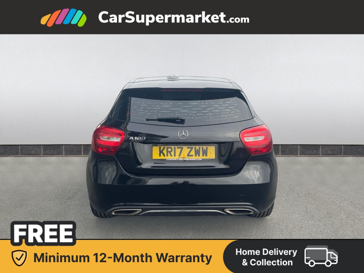 Used Mercedes-Benz A-Class 2017 for sale - 77593574: Photo 5