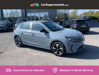 2025 - 100kW Design 50kWh 5dr Auto