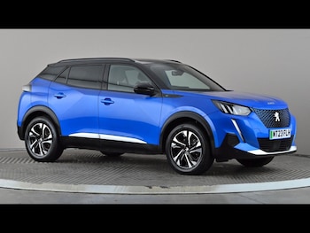 Used Peugeot 2008 2023 for sale - 78794393: Photo