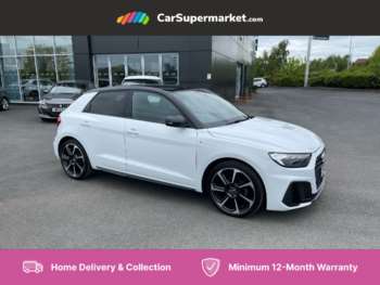 2021 - 25 TFSI Black Edition 5-Door