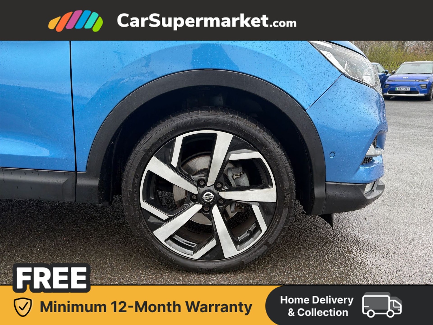 Used Nissan Qashqai 2019 for sale - 78043556: Photo 10