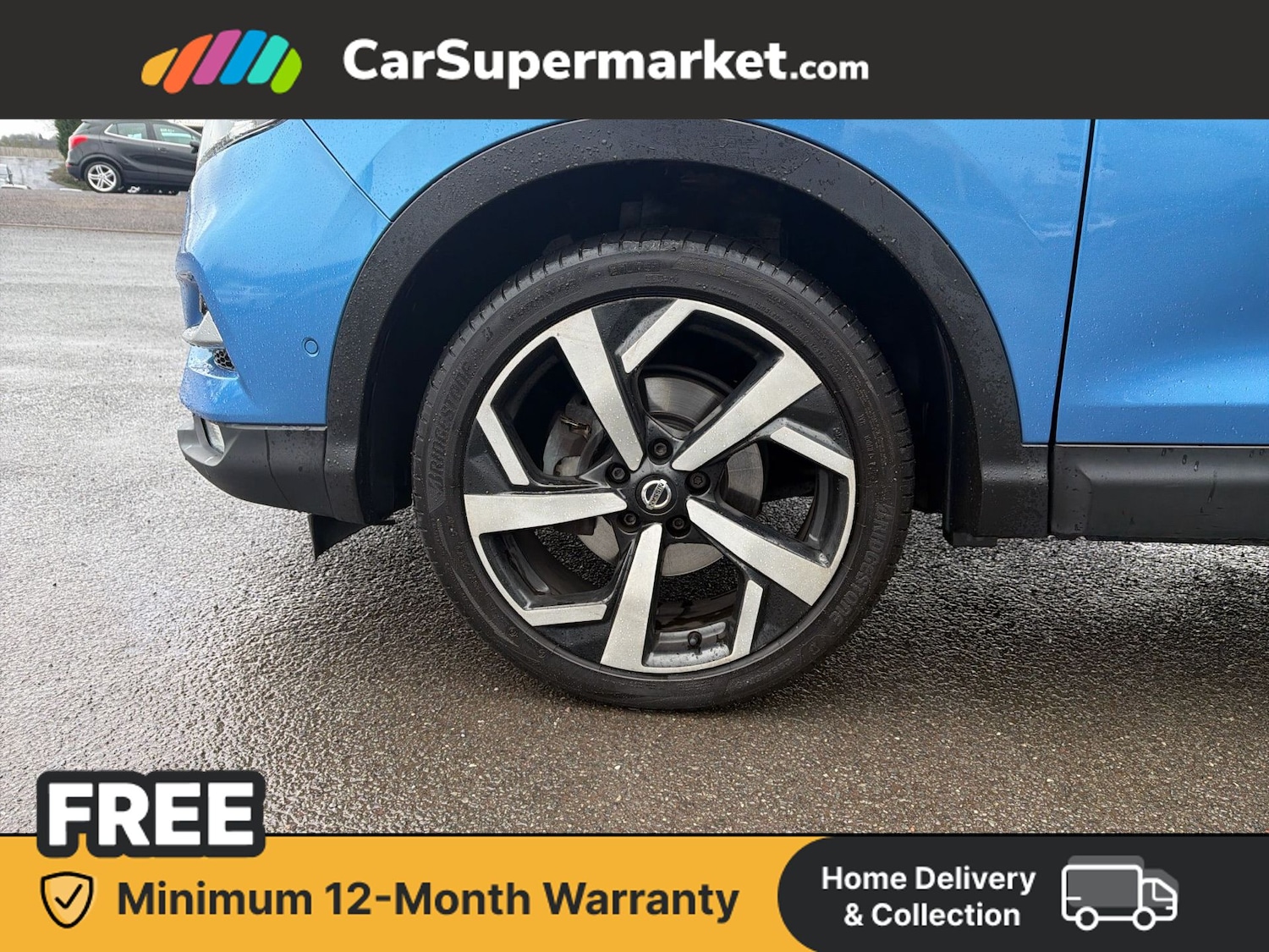 Used Nissan Qashqai 2019 for sale - 78043556: Photo 13