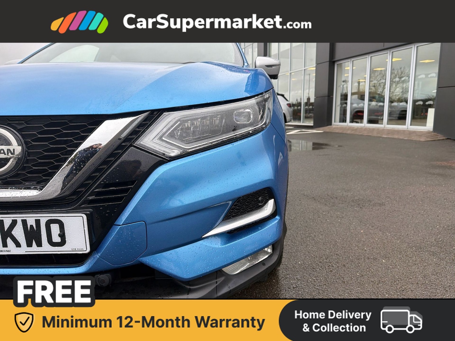 Used Nissan Qashqai 2019 for sale - 78043556: Photo 14