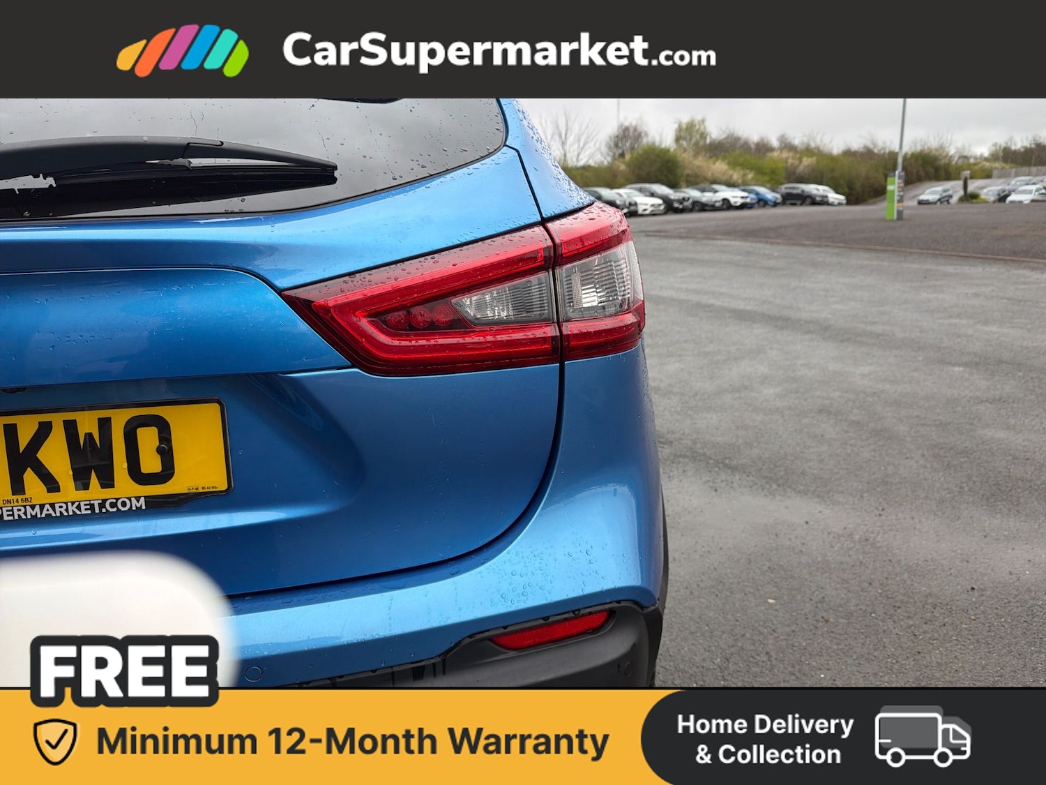 Used Nissan Qashqai 2019 for sale - 78043556: Photo 15