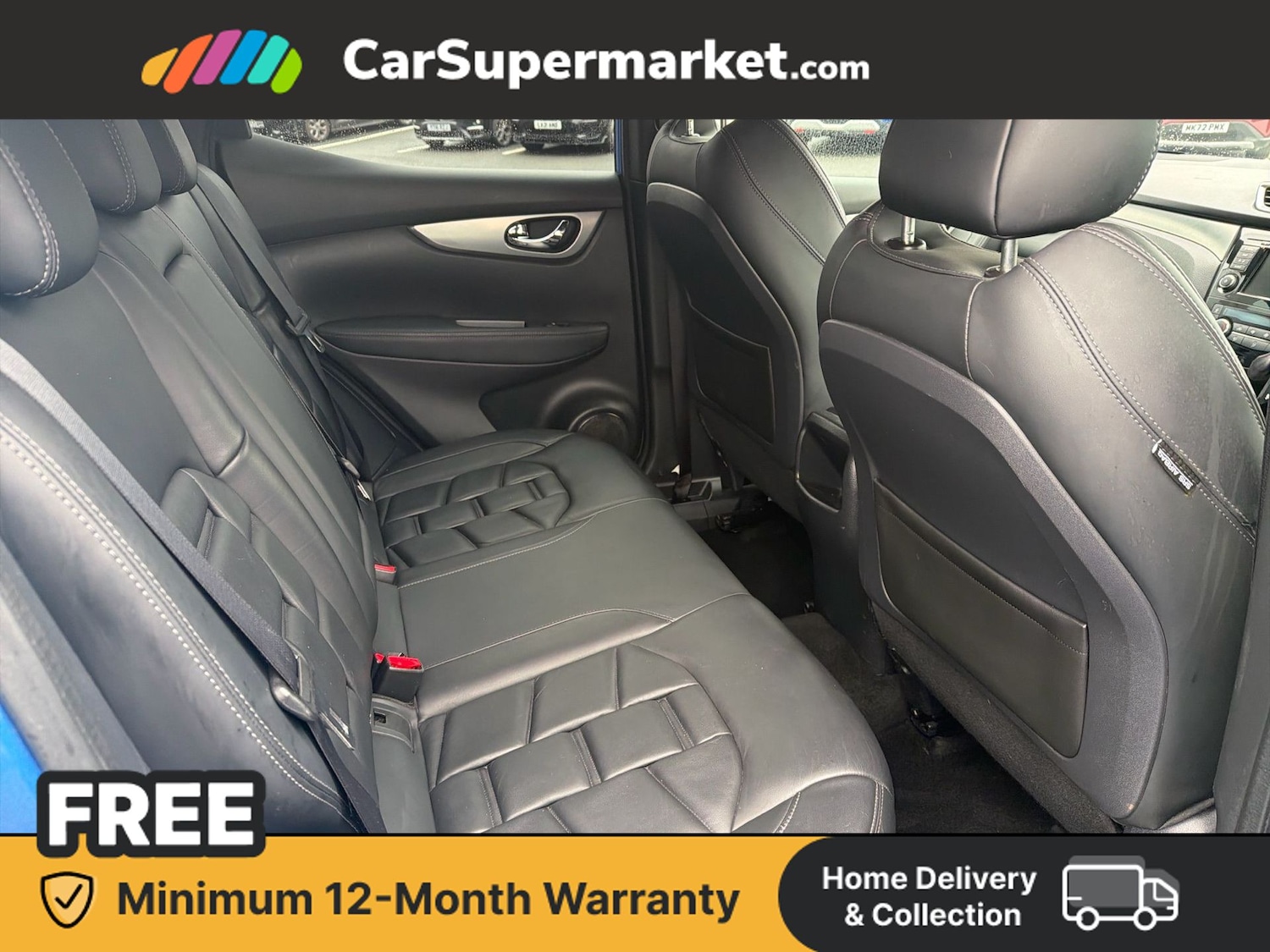 Used Nissan Qashqai 2019 for sale - 78043556: Photo 18