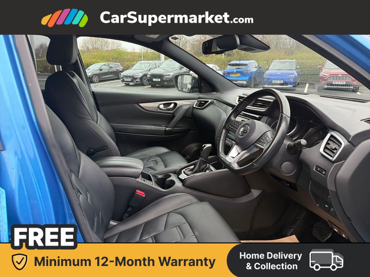 Used Nissan Qashqai 2019 for sale - 78043556: Photo 19