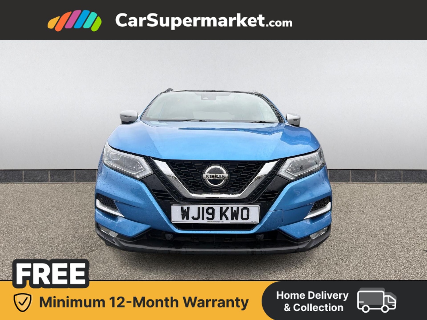 Used Nissan Qashqai 2019 for sale - 78043556: Photo 2