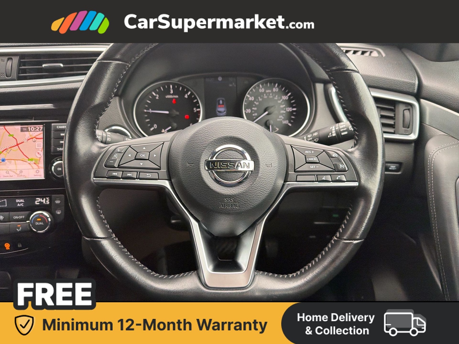 Used Nissan Qashqai 2019 for sale - 78043556: Photo 23