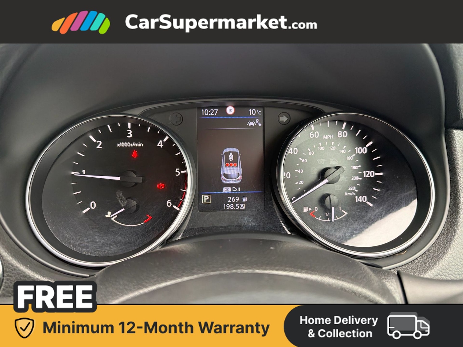 Used Nissan Qashqai 2019 for sale - 78043556: Photo 26