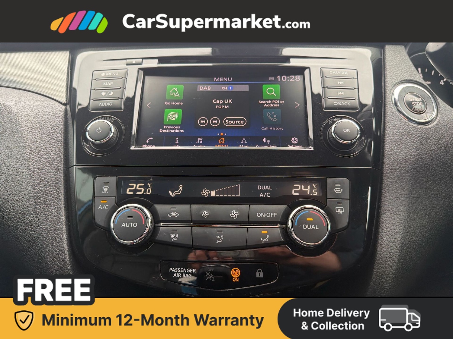 Used Nissan Qashqai 2019 for sale - 78043556: Photo 29