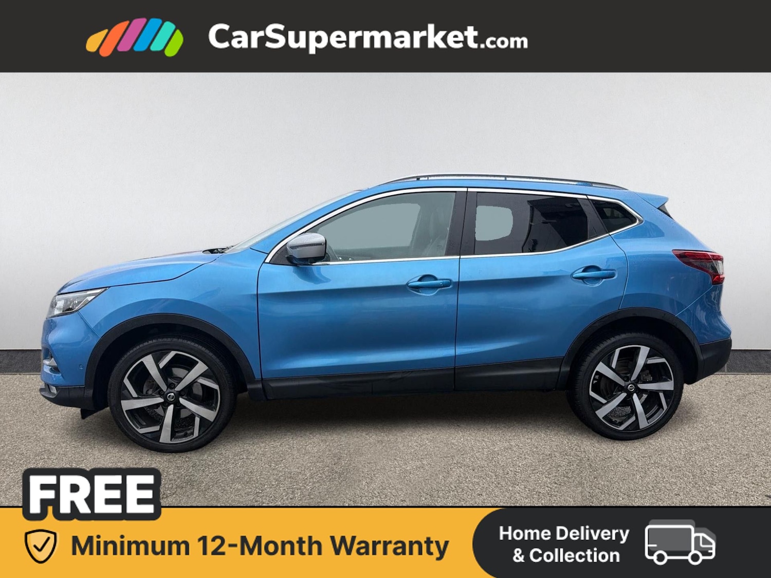 Used Nissan Qashqai 2019 for sale - 78043556: Photo 3