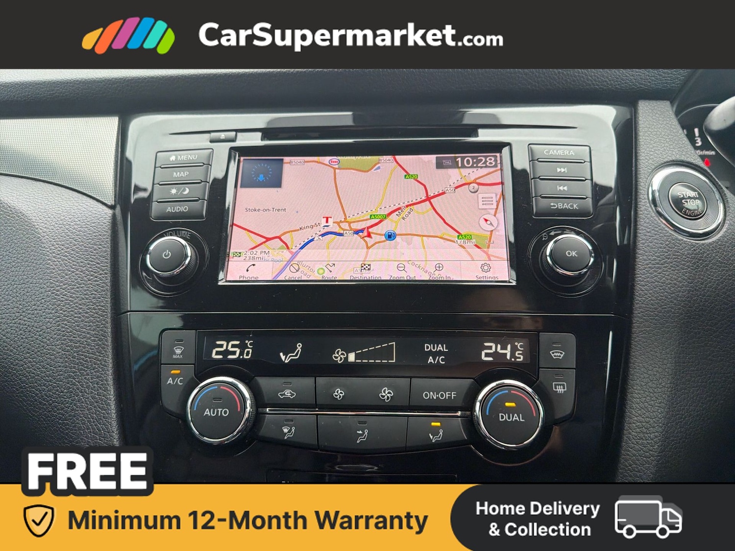 Used Nissan Qashqai 2019 for sale - 78043556: Photo 30