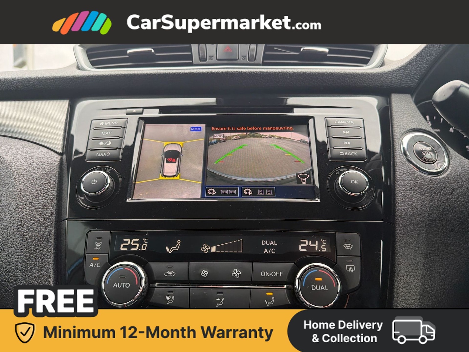 Used Nissan Qashqai 2019 for sale - 78043556: Photo 32