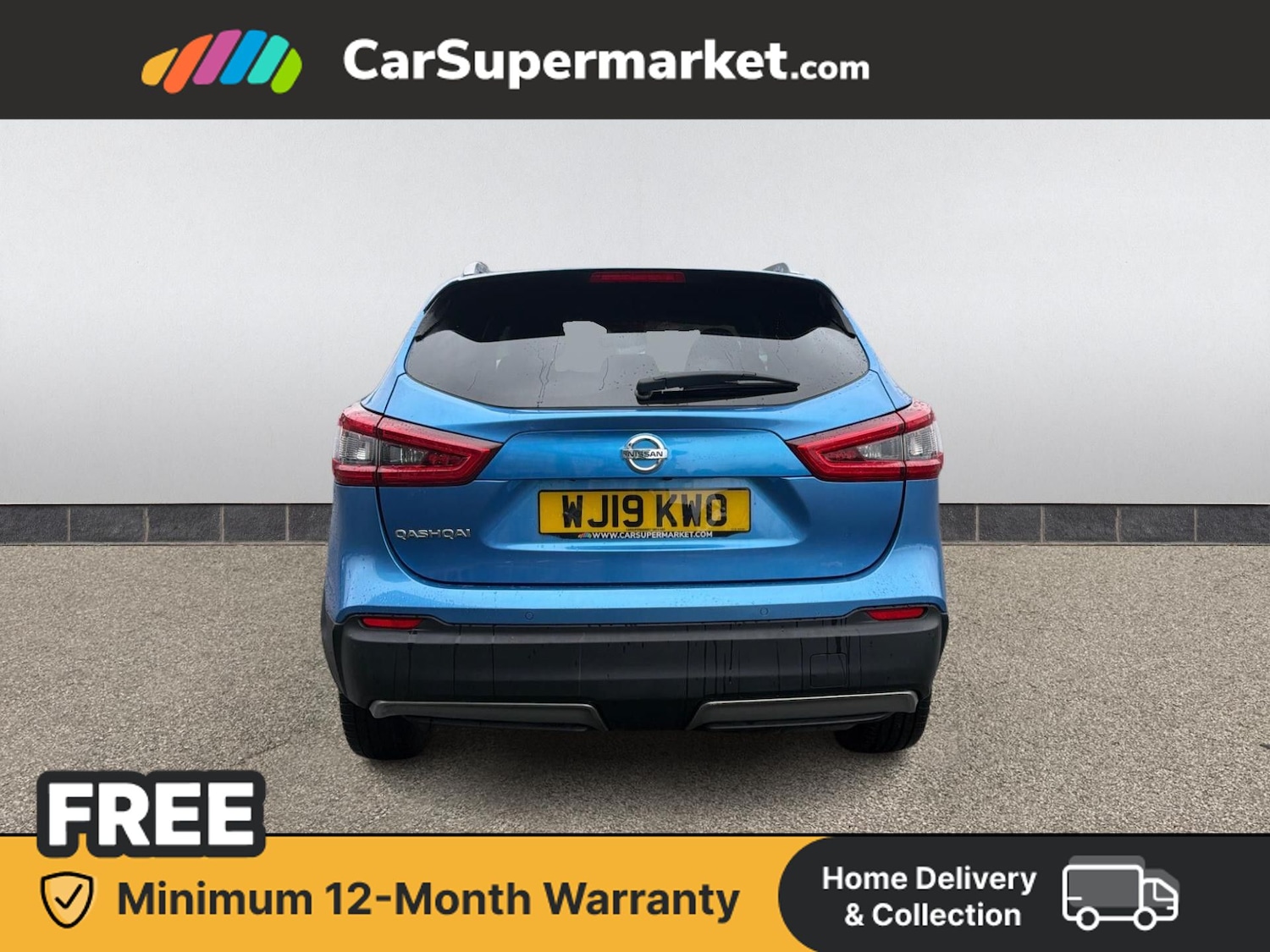 Used Nissan Qashqai 2019 for sale - 78043556: Photo 5