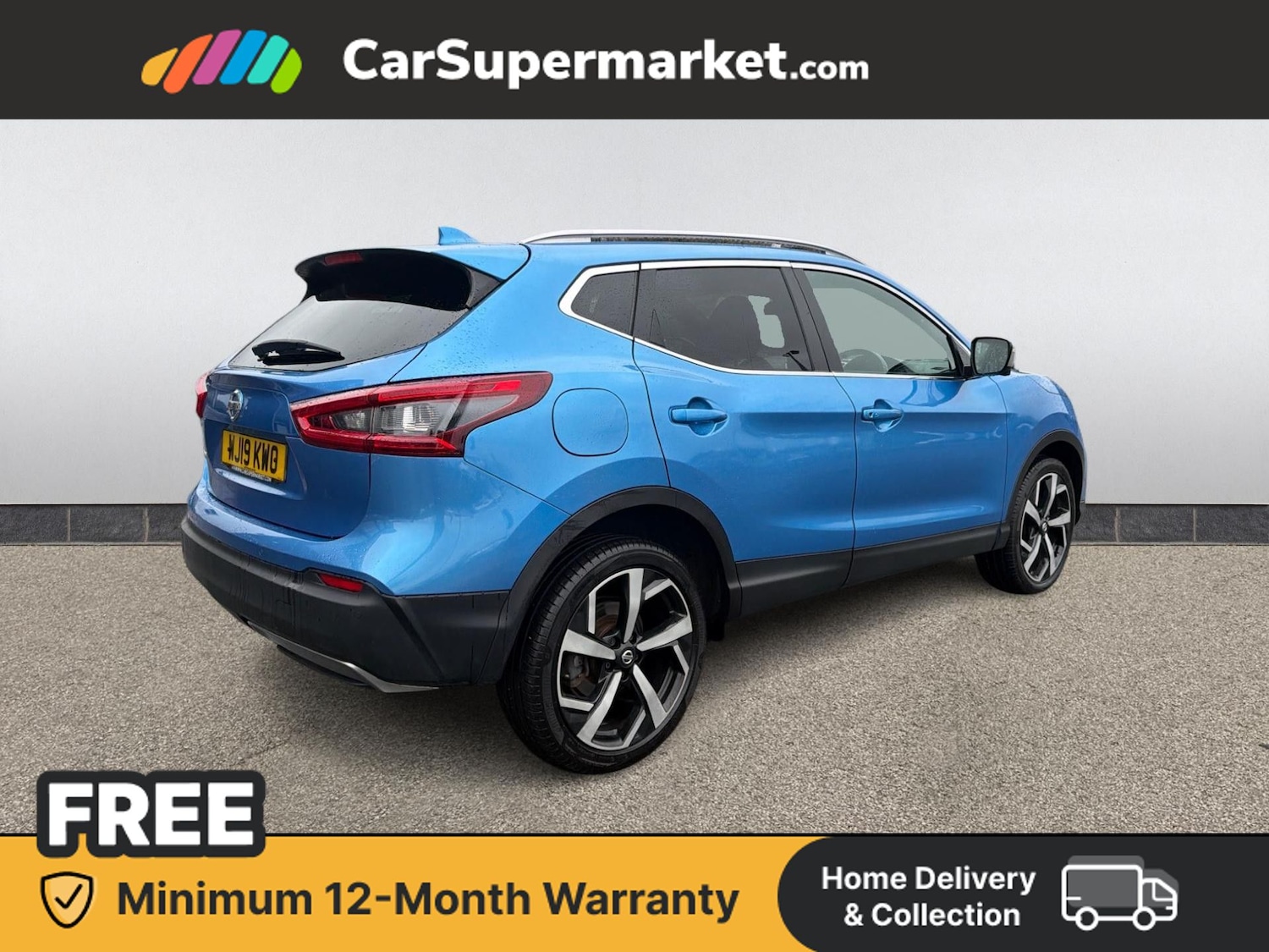 Used Nissan Qashqai 2019 for sale - 78043556: Photo 6