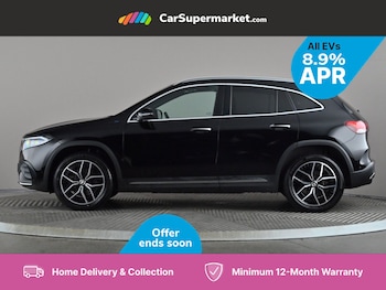Used Mercedes-Benz EQA 2021 for sale - 75981649: Photo