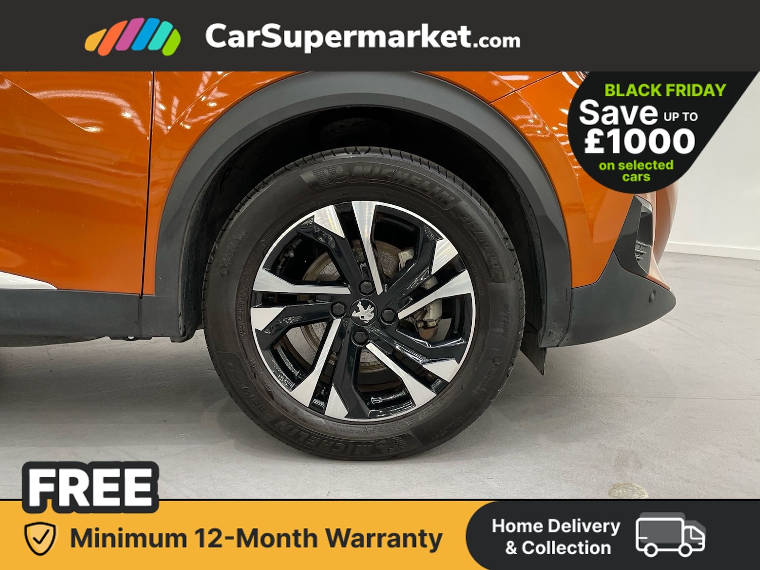 Used Peugeot 2008 2020 for sale - 76665203: Photo 10