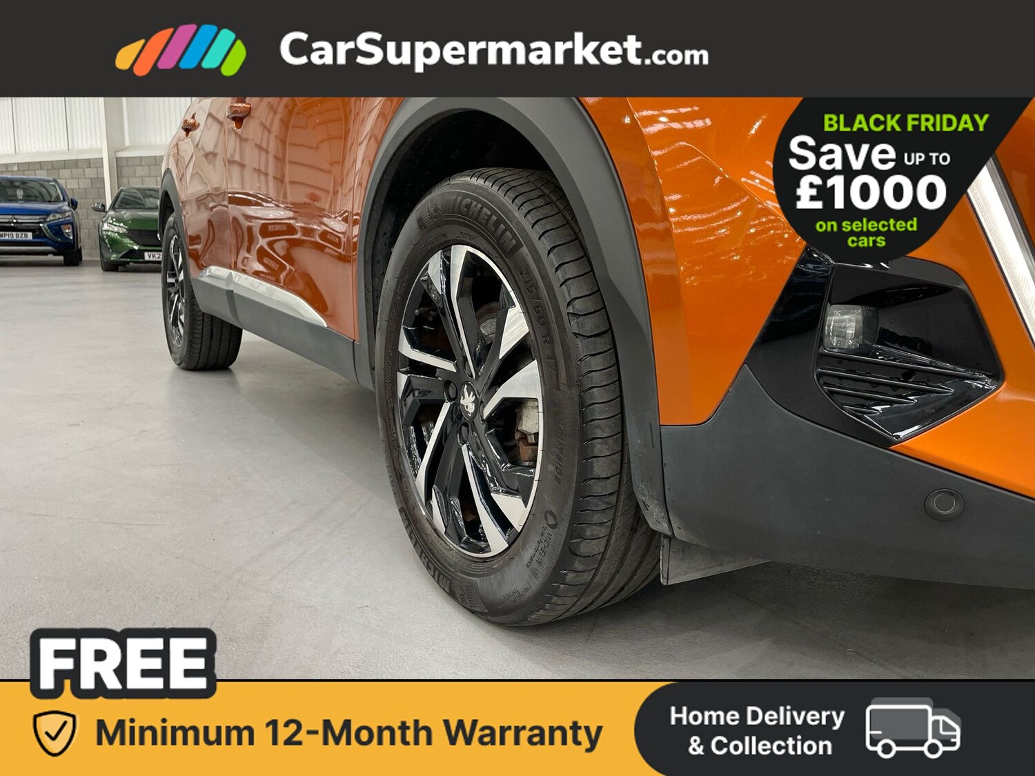 Used Peugeot 2008 2020 for sale - 76665203: Photo 11