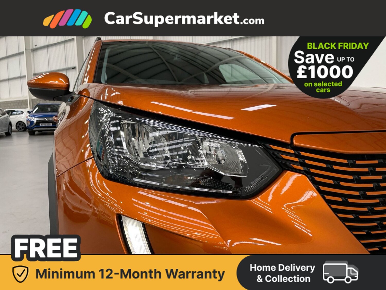 Used Peugeot 2008 2020 for sale - 76665203: Photo 12