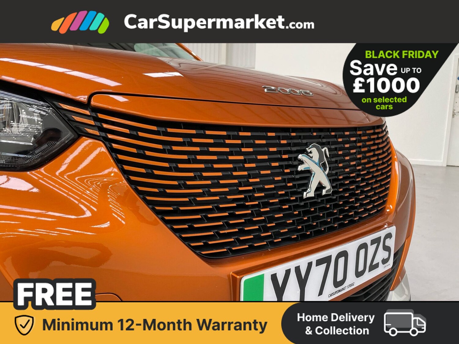 Used Peugeot 2008 2020 for sale - 76665203: Photo 13