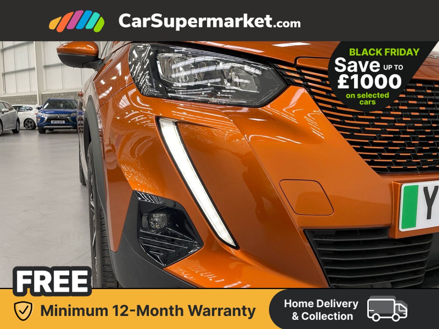 Used Peugeot 2008 2020 for sale - 76665203: Photo 14