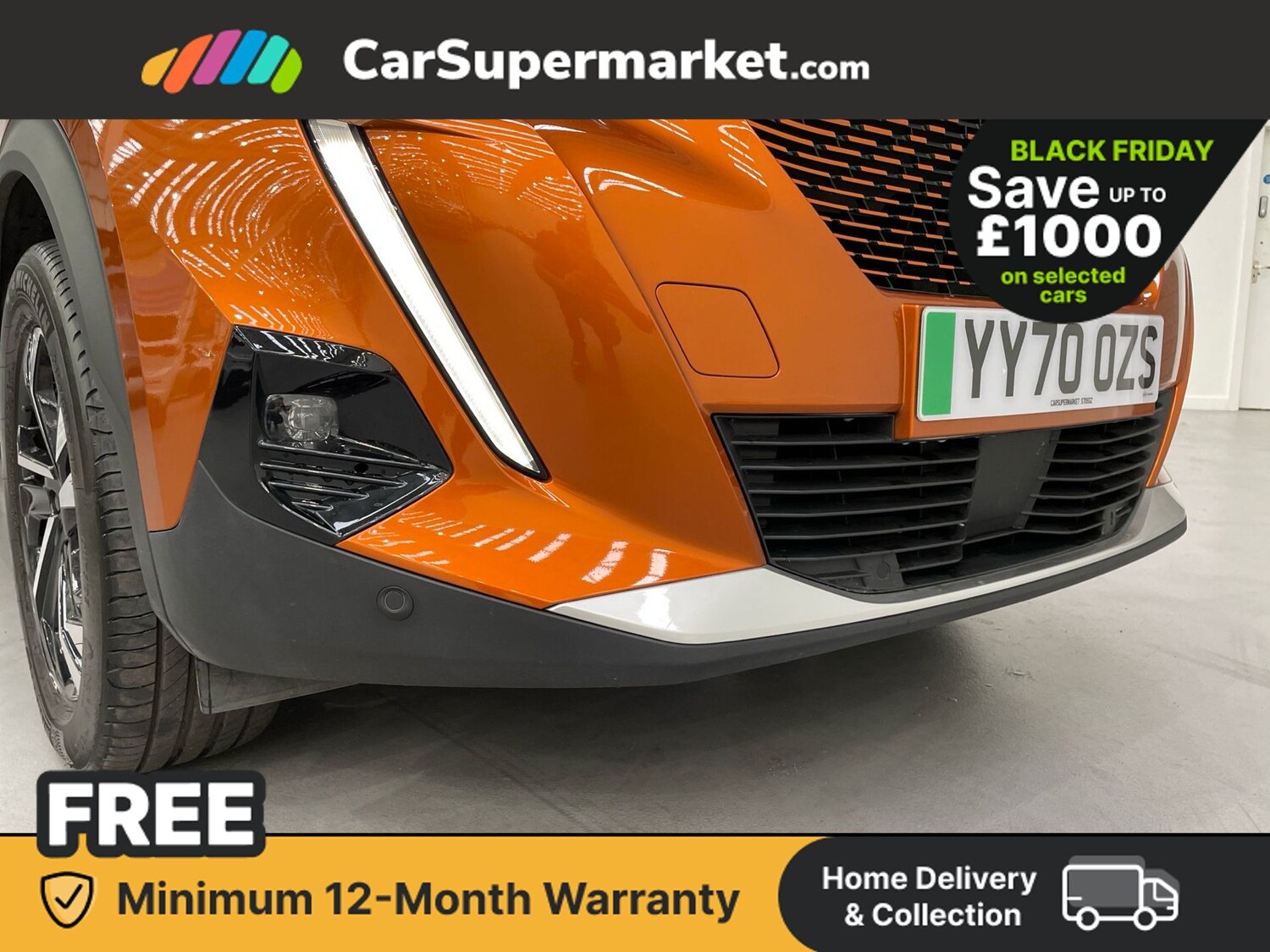 Used Peugeot 2008 2020 for sale - 76665203: Photo 15