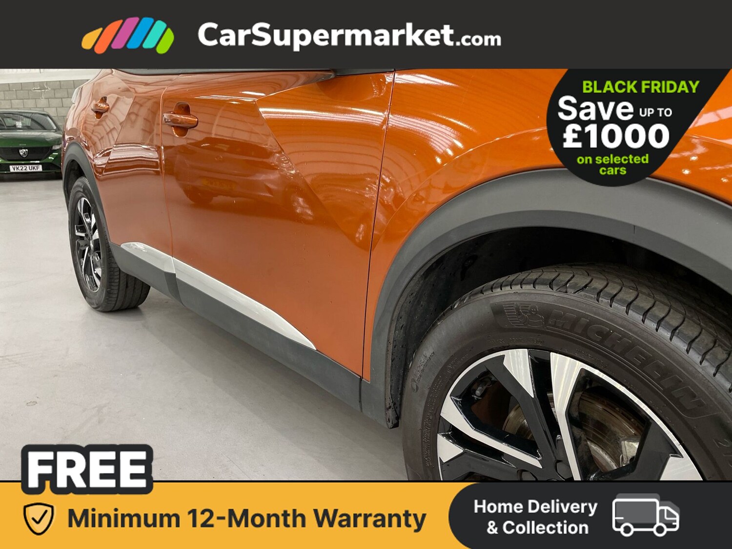 Used Peugeot 2008 2020 for sale - 76665203: Photo 16