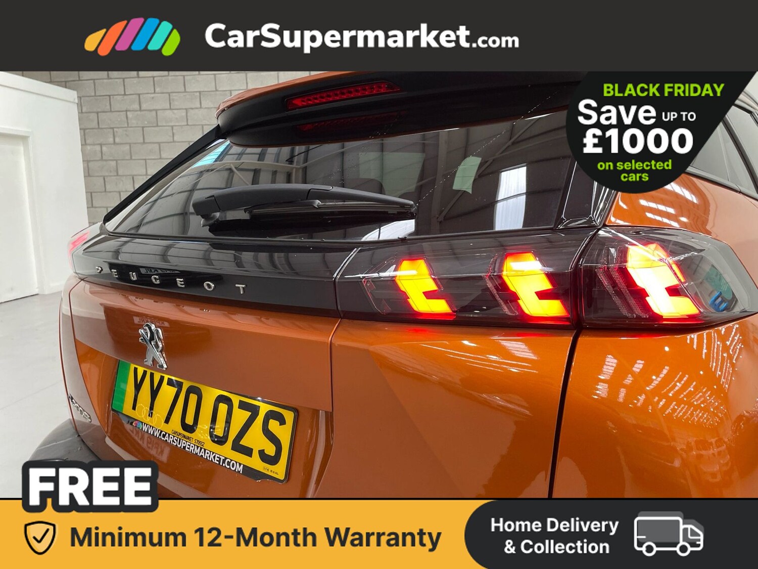 Used Peugeot 2008 2020 for sale - 76665203: Photo 21