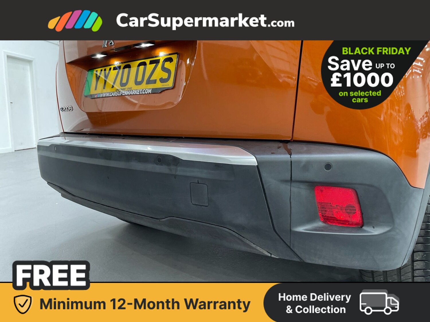 Used Peugeot 2008 2020 for sale - 76665203: Photo 22